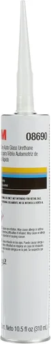 Miniatura 4 de 3M 08689 - Uretano para vidrio automotriz de curado rápido