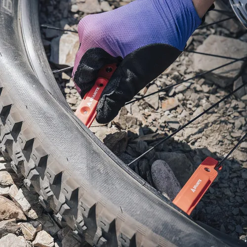 Miniatura 5 de Granite Talon BIke - Palancas de neumáticos con función de alicates de cadena de bicicleta, herramientas de extracción de cadena de bicicleta, kit
