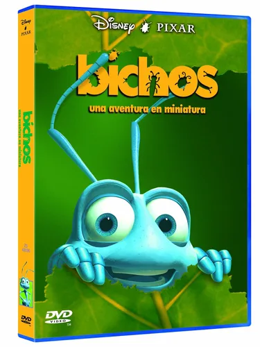 Miniatura 3 de Bichos: UNA Aventura en Miniatura [DVD]