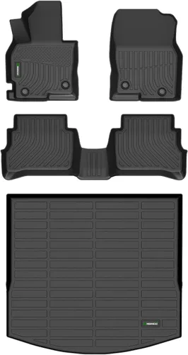 Miniatura 72 de ANBINGO® Tapetes para piso y maletero de auto personalizados, protección contra todo tipo de climas, de elastómero termoplástico, de goma
