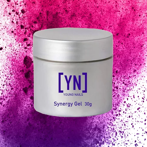 Miniatura 3 de YOUNG NAILS Gel Escultor Escultor Escultor, Rosa, 1.06 oz.