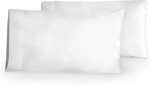 Miniatura 11 de AB Lifestyles Par de fundas de almohada tamaño estándar camello 21x30 100% algodón