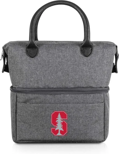 Miniatura 13 de PICNIC TIME NCAA Urban Lunch Bag, Stylish Soft Cooler Bag, Expandable Insulated Lunch Box, Portable Cooler Lunchbox with Dual Compartment Design and