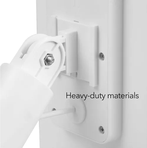 Miniatura 3 de Wasserstein Panel solar para cámara de seguridad inalámbrica SimpliSafe para exteriores, potente panel solar SimpliSafe para cámara al aire libre