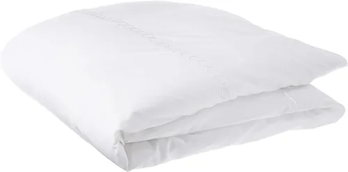 Miniatura 14 de Kassatex Standard Catena Bedding Collection - Juego de fundas de almohada, color blanco