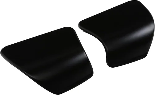 Miniatura 7 de HR3 Puertas de guantera de mezclilla negra para Road Glide para carenado interior, compatible con Road Glide FLTRX 2015 y 2017 Road Glide Special
