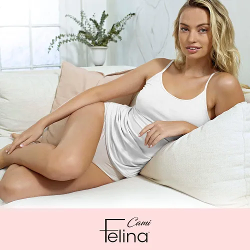 Miniatura 6 de Felina Camiseta sin mangas ajustable Camiseta de tirantes micro modal premium para mujer, suave, transpirable y versátil