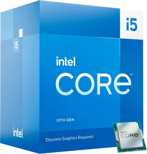 Miniatura 2 de INTEL I5-13400F en caja, caché de 20M, hasta 4.60GHZ
