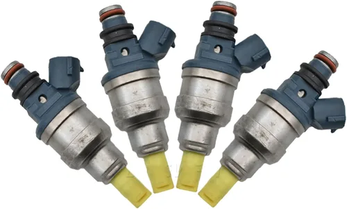 para Mazda MX 6 626 1993 1994 1995 1996 1997 1998 1999 2.0L L4, para Ford Probe, 4PCS inyectores de combustible OEM INP480 INP480 INP480