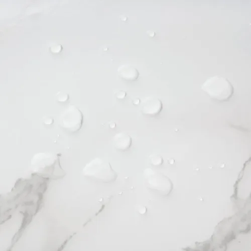 Miniatura 6 de Papel de contacto de mármol gris y blanco, papel tapiz autoadhesivo de mármol brillante, impermeable, papel de pared extraíble para decoración