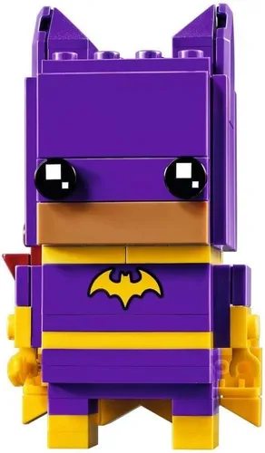 Miniatura 4 de Kit de construcción Batgirl LEGO BrickHeadz 41586
