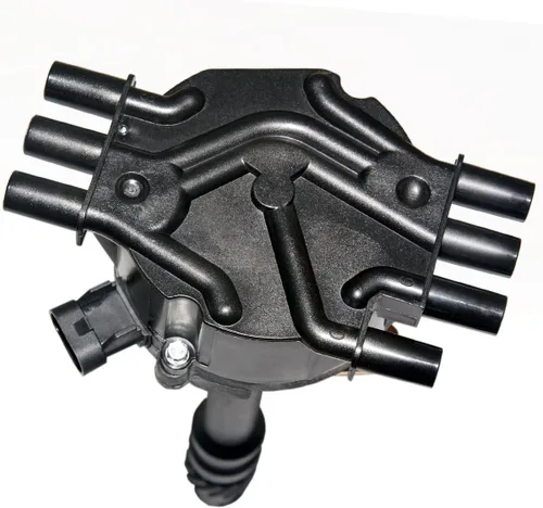 Miniatura 7 de MAS Distribuidor de encendido con tapa y rotor compatible con camioneta Chevy GMC 4.3L V6 Vortec Reemplazo para 12598210 1103417 1104078 1103976