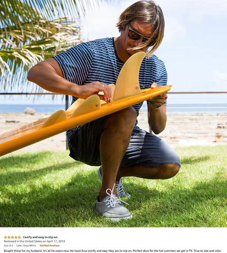 Miniatura 7 de Reef Deckhand 3 - Zapatos para hombre