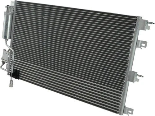 Miniatura 175 de TRQ Secador de receptor de condensador de aire acondicionado compatible con Cadillac CTS GM3030279 2008-2014