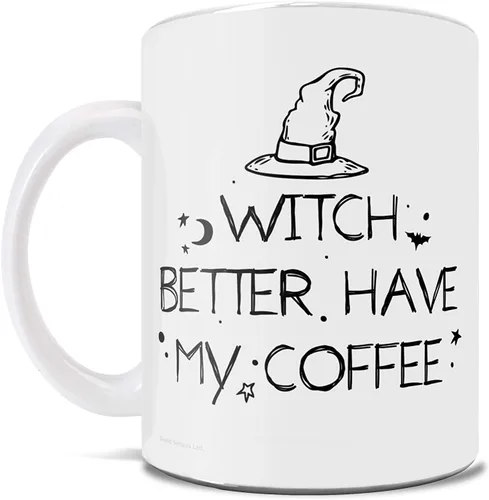 Miniatura 76 de Trend Setters Harry Potter - Hufflepuff - Acuarela Hogwarts Chibi - Taza geek linda - para café, té, cacao o regalo WMUG815