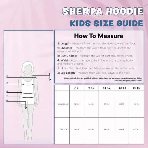 Miniatura 7 de Disney Stitch Sherpa - Sudadera con capucha para niñas, forro polar con cremallera para niños y adolescentes
