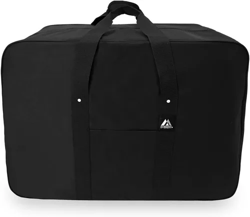 Miniatura 2 de Everest Bolsa de carga de gran tamaño, Negro -, Bolsa de carga de gran