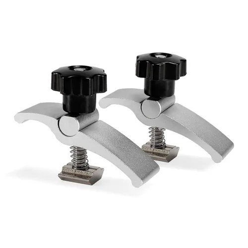 Miniatura 5 de Genmitsu Kit de abrazadera de sujeción en T de 4 piezas + 2 abrazaderas de sujeción en T mini