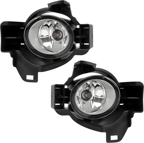 Miniatura 47 de Lámpara de luces antiniebla, compatible con Ford Expedition 1999-2002, F-150 1999-2003 y F-150 Heritage 2004, lado del conductor y del pasajero