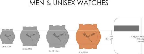 Miniatura 7 de Fossil Decker - Reloj cronógrafo de acero inoxidable para hombre