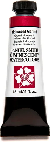 Miniatura 5 de DANIEL SMITH 284600029, tubo de pintura acuarela extrafina de turquesa cobalto de 15 ml, 0.5 fl oz (paquete de 1)