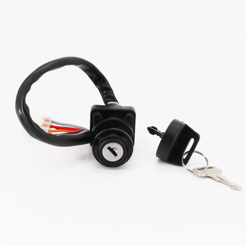 Miniatura 6 de Interruptor de llave de encendido para Suzuki King Quad LTA400F 2008-2010, Eiger 400 LFA400F 2002-2007, LT450 King Quad 450 LTA450X 2007-2010, King