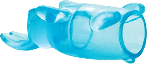 Miniatura 4 de CalExotics Shane's World Pocket Party - Vibrador de bala impermeable - Juguetes para adultos para parejas - Vibrador de bolsillo con punta de conejo
