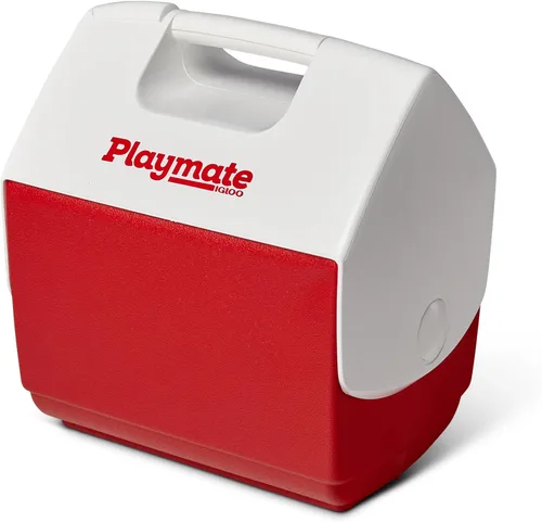 Miniatura 24 de Igloo Classic Playmate Coolers Insulated Hard Shell Cooler Chest Rojo