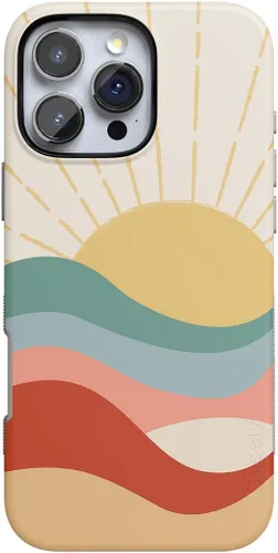 Miniatura 35 de Casely Funda para iPhone 16 Pro Max Todas las cosas divertidas Diversión en días laborables Compatible con MagSafe Diseño de funda