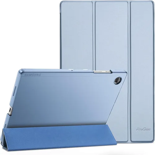 Miniatura 11 de ProCase Funda Inteligente para Galaxy Tab A8 10.5, Carcasa Trasera Dura Delgada con Soporte Funda Protectora Inteligente para Galaxy Tab A8 10.5