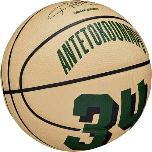 Miniatura 2 de WILSON NBA Player Icon Baloncesto - Talla 3 y Talla 7