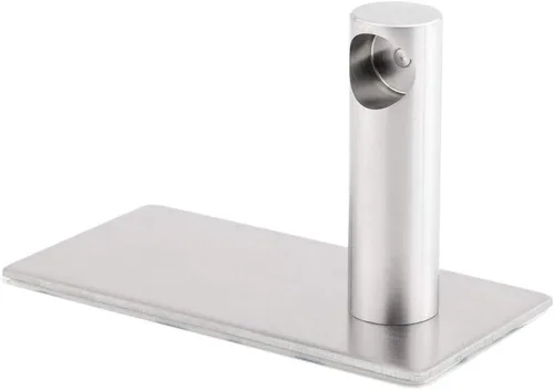 Miniatura 3 de Toallero para toallas de baño, resistente 3M, autoadhesivo, para colgar toallas de mano, de acero inoxidable montado en la pared, para baño, cocina