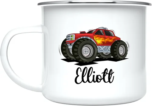 Miniatura 11 de Taza Personalizada para Niños, Niños, Niñas Taza Personalizada de Chocolate Caliente, Cacao, Café y Leche Regalo de Cumpleaños con Nombre D05