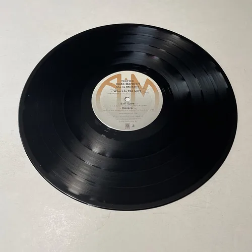 Miniatura 3 de Gato Barbieri Tropico Original A&M Records release SP 4710 70's Jazz Vinyl (1978)