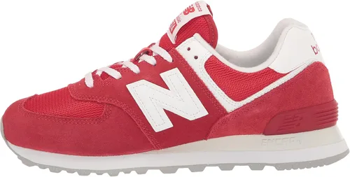 Miniatura 8 de New Balance Mens 574 V2 Spilled Paint Sneaker