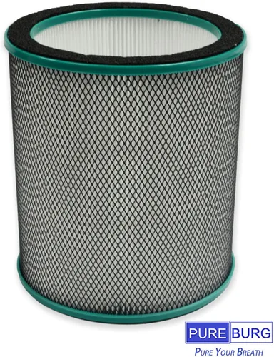 Miniatura 5 de PUREBURG Filtro de repuesto compatible con ventilador de torre 3 en 1 sin aspas Westinghouse de 32 pulgadas con purificador de aire, paquete de 2
