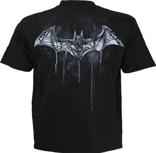 Miniatura 2 de DC Comics - Batman - Nocturnal - Camiseta negra, Negro