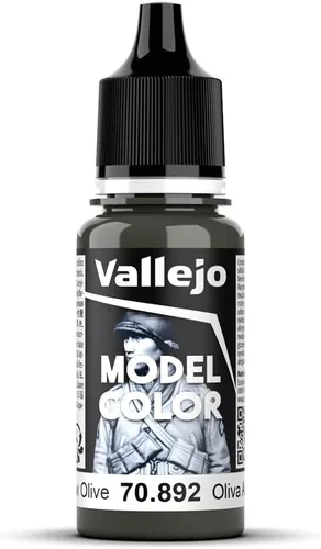 Miniatura 3 de Vallejo - Pintura color carne oscuro, 0.6 fl oz Carne Oscura