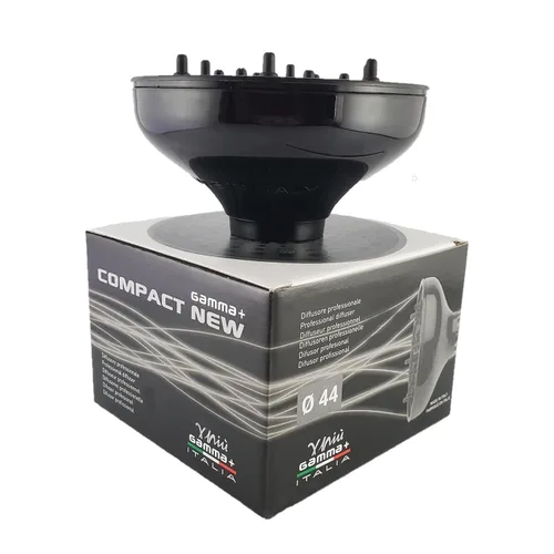 Miniatura 5 de GAMMA+ Accesorio difusor profesional para secador de pelo, solo se adapta a modelos GAMMA+ Dryer