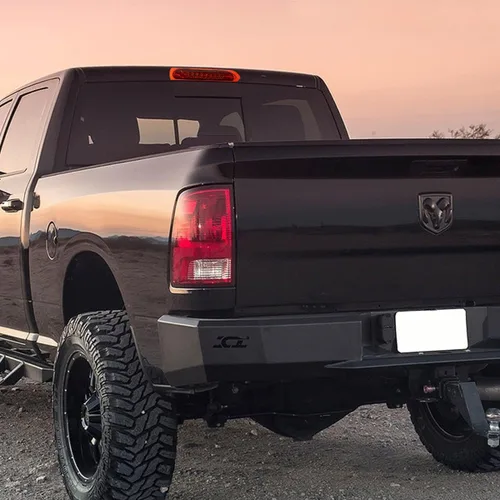 Miniatura 5 de DNA MOTORING 3BL-DRM02-LED-RD - Tercera luz de freno LED de montaje alto con lente roja [compatible con Dodge Ram 1500/03-09 Ram 2500 3500 02-08]