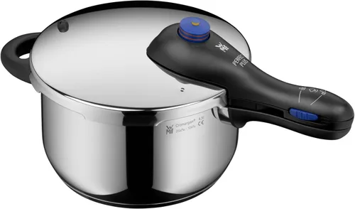 Miniatura 11 de WMF Perfect Plus - Cocina rápida Ø 8.7 in de diámetro 4 litros y medio con protección contra llama Cromargan Acero inoxidable para inducción