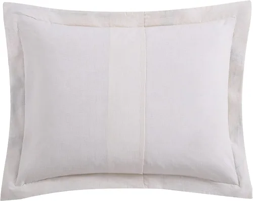 Miniatura 5 de Tommy Bahama - Juego de funda de edredón tamaño King, ropa de cama de algodón con fundas a juego y cierre de botón, juego de ropa de cama súper
