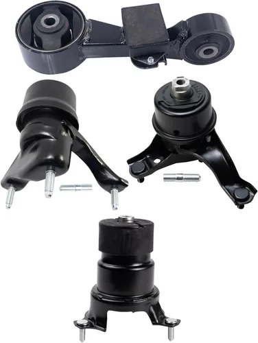 Miniatura 84 de Conjunto de soportes hidráulicos de motor y transmisión TRQ para Mercedes Benz C280 CLK320 E320