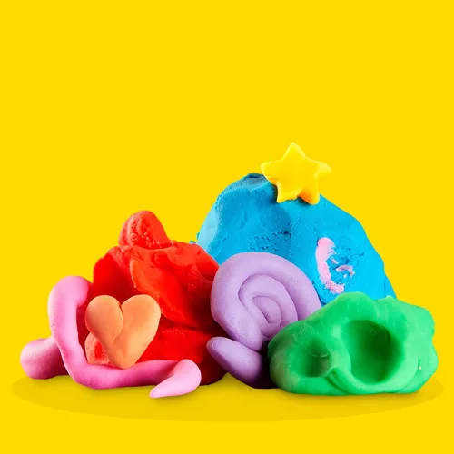 Miniatura 5 de Play-Doh - Compuesto para modelado, paquete de 24 colores, no tóxico, latas de 3 onzas de colores surtidos, suministros de regreso a clases