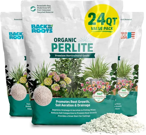 Miniatura 15 de Back to The Roots Harina de sangre 100% orgánica Fabricada en los EE. UU. Nutrición premium para jardinería de plantas de interior y exterior