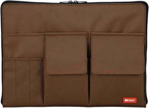Miniatura 15 de LIHIT LAB Organizador de Inserción para Bolso con Bolsillos de Almacenamiento