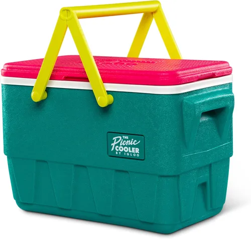 Miniatura 7 de Igloo Coolers Retro Collection 64 Oz Jade