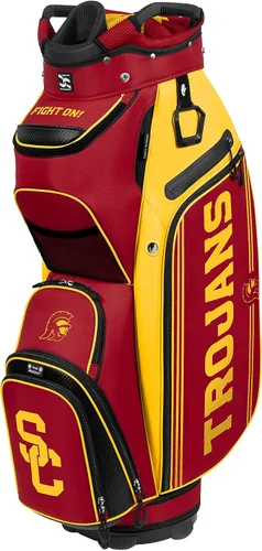 Miniatura 36 de Team Effort NCAA The Bucket III Cooler Cart Bolsa de golf