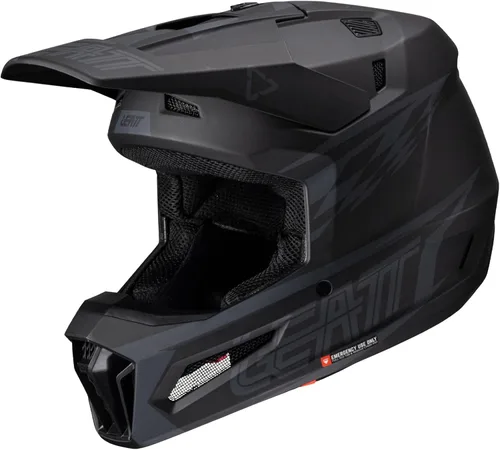 Miniatura 8 de Leatt Casco compuesto Moto 3.5 con kit de gafas 3.5