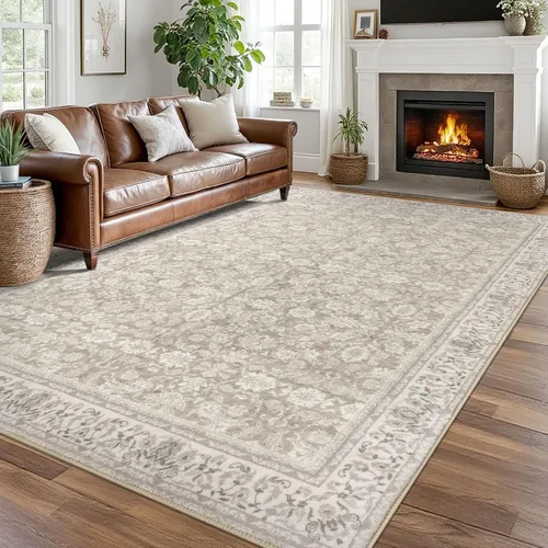 Miniatura 88 de SIILOOM Alfombra antideslizante de pasillo moderna de 2 x 5, súper suave, para pasillos, decoración para cocina, alfombras para pasillos sin 2-Verde